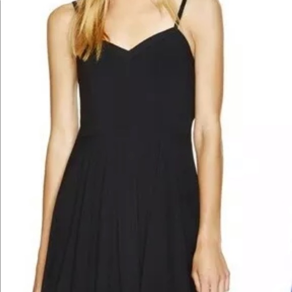 Aritzia Dresses & Skirts - Aritzia Tallis Lipinski Black dress size 0